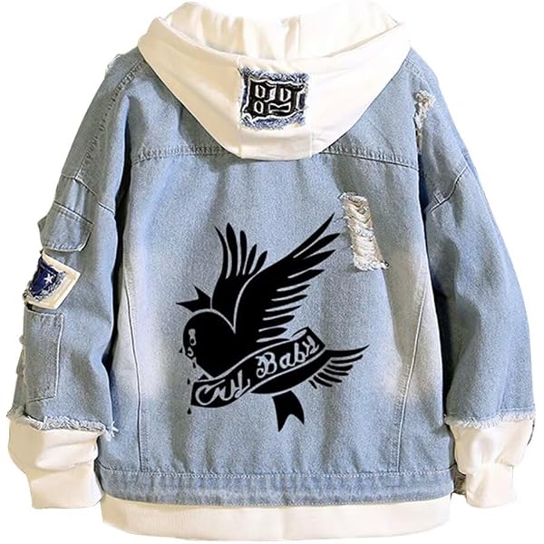 Amazon.com : KPOP Merchandise, Denim Jacket Hong joong, Seong hwa